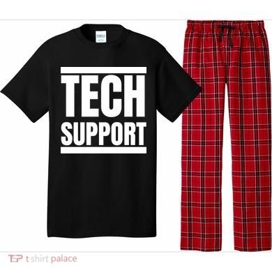 Tech Support Pajama Set