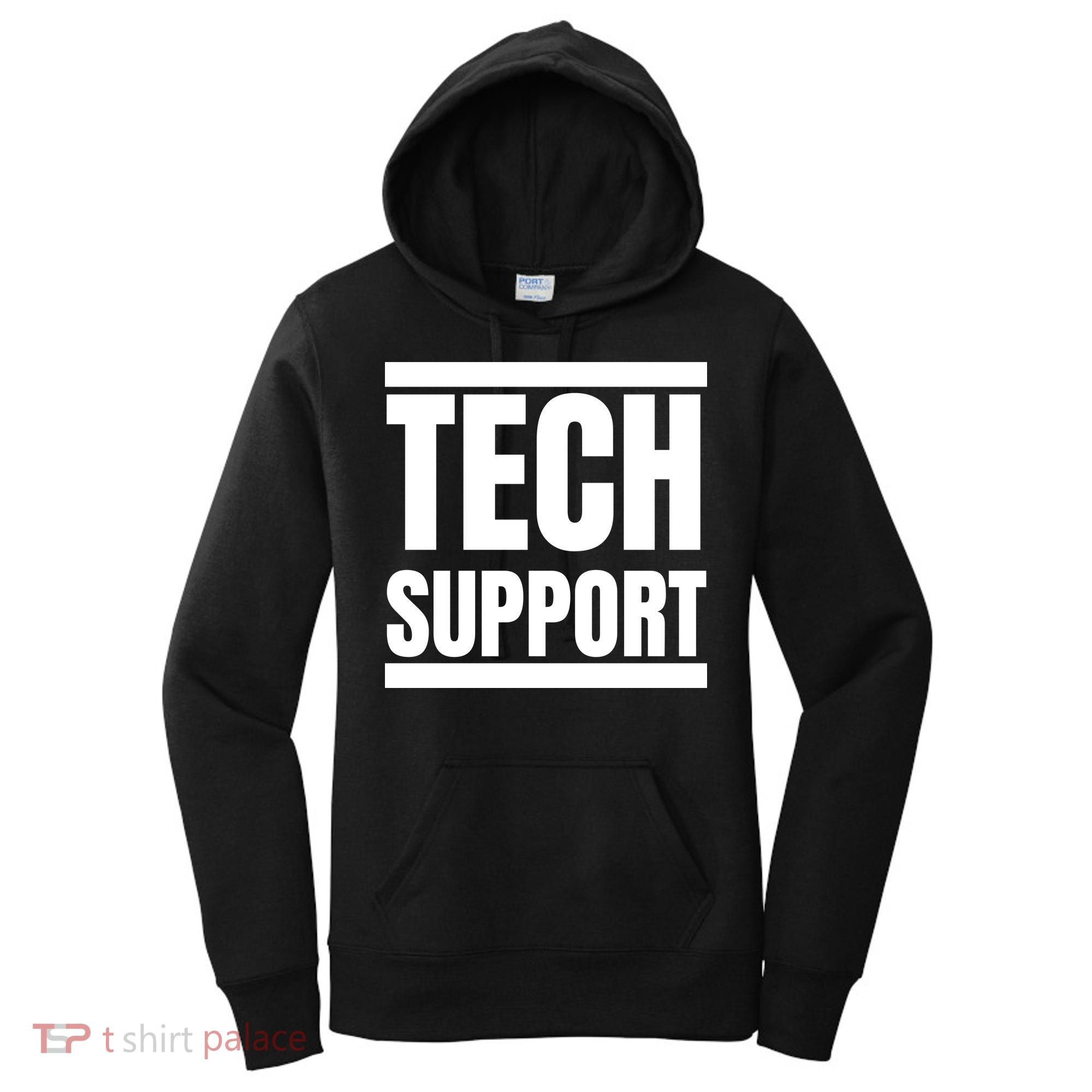 Tech Support Women's Hoodie