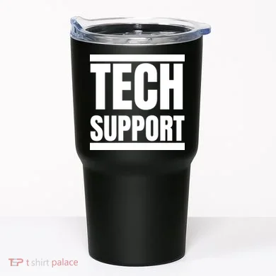 Tech Support Tumbler