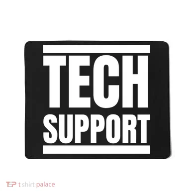 Tech Support Mousepad