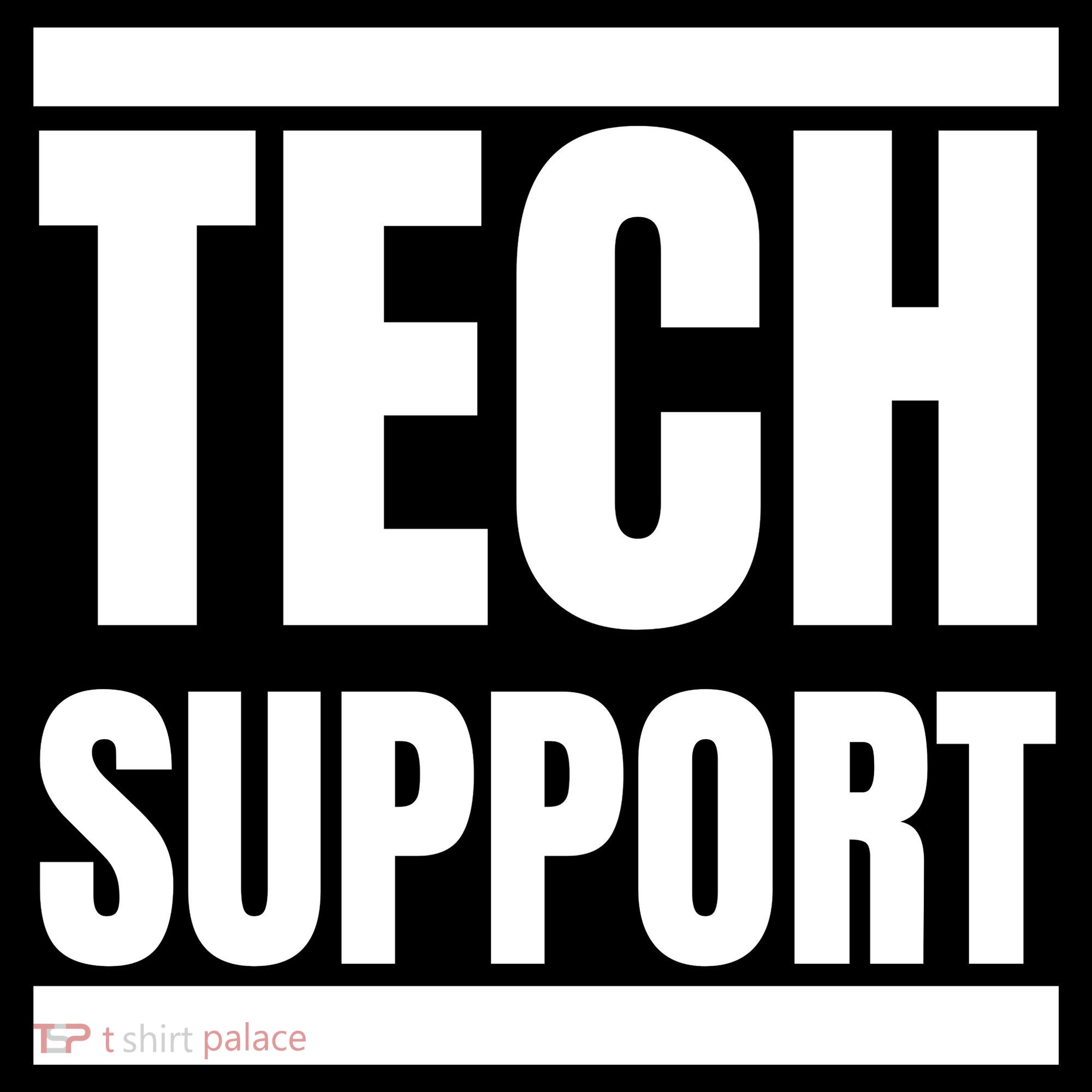 Tech Support Ornament