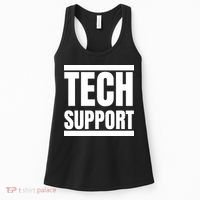 Tech Support Women's Tank Top thumb 0