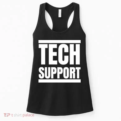 Tech Support Women's Tank Top