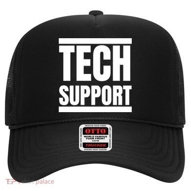 Tech Support Hat