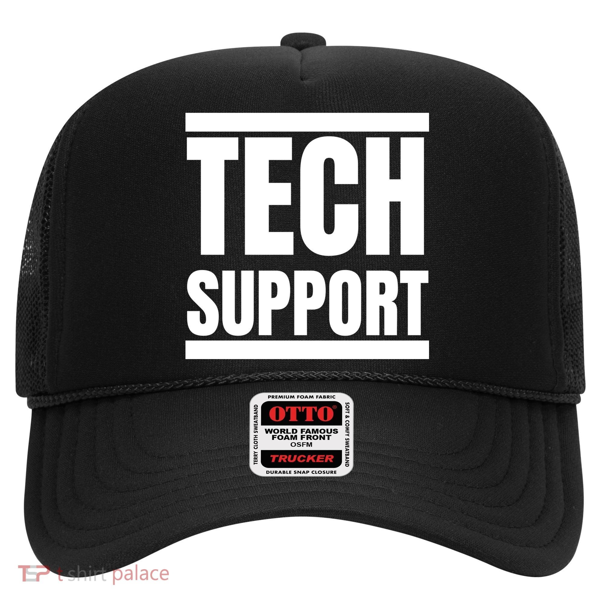 Tech Support Hat