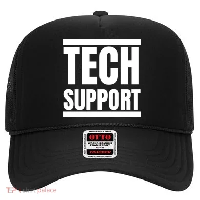 Tech Support Hat
