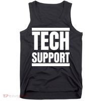 Tech Support Tank Top thumb 0