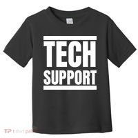 Tech Support Toddler T-Shirt thumb 0