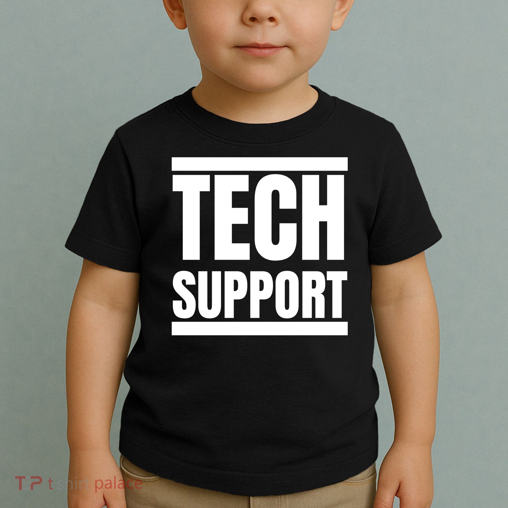 Tech Support Toddler T-Shirt