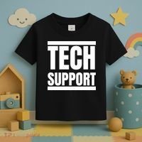 Tech Support Toddler T-Shirt thumb 3