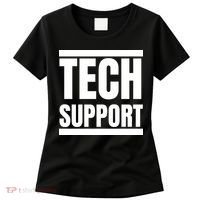 Tech Support Women's T-Shirt thumb 0