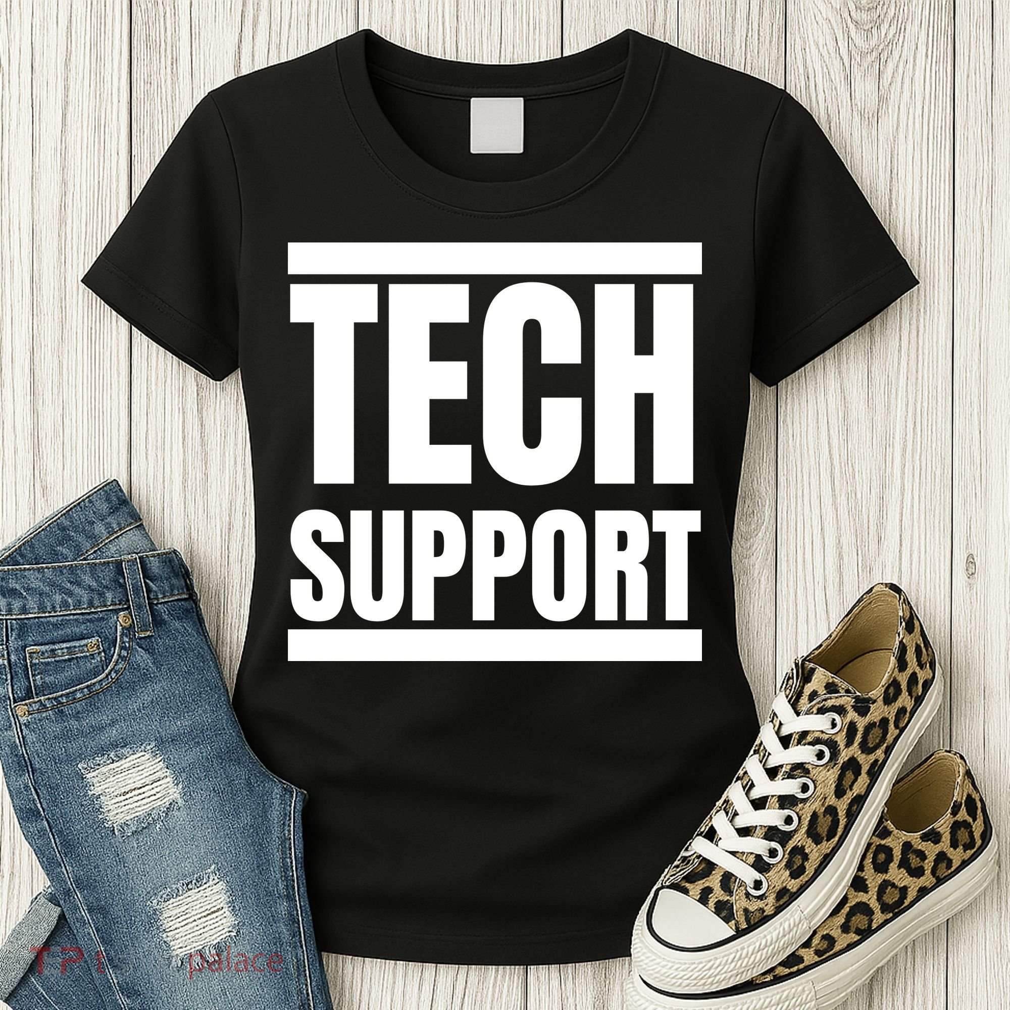 Tech Support Women's T-Shirt