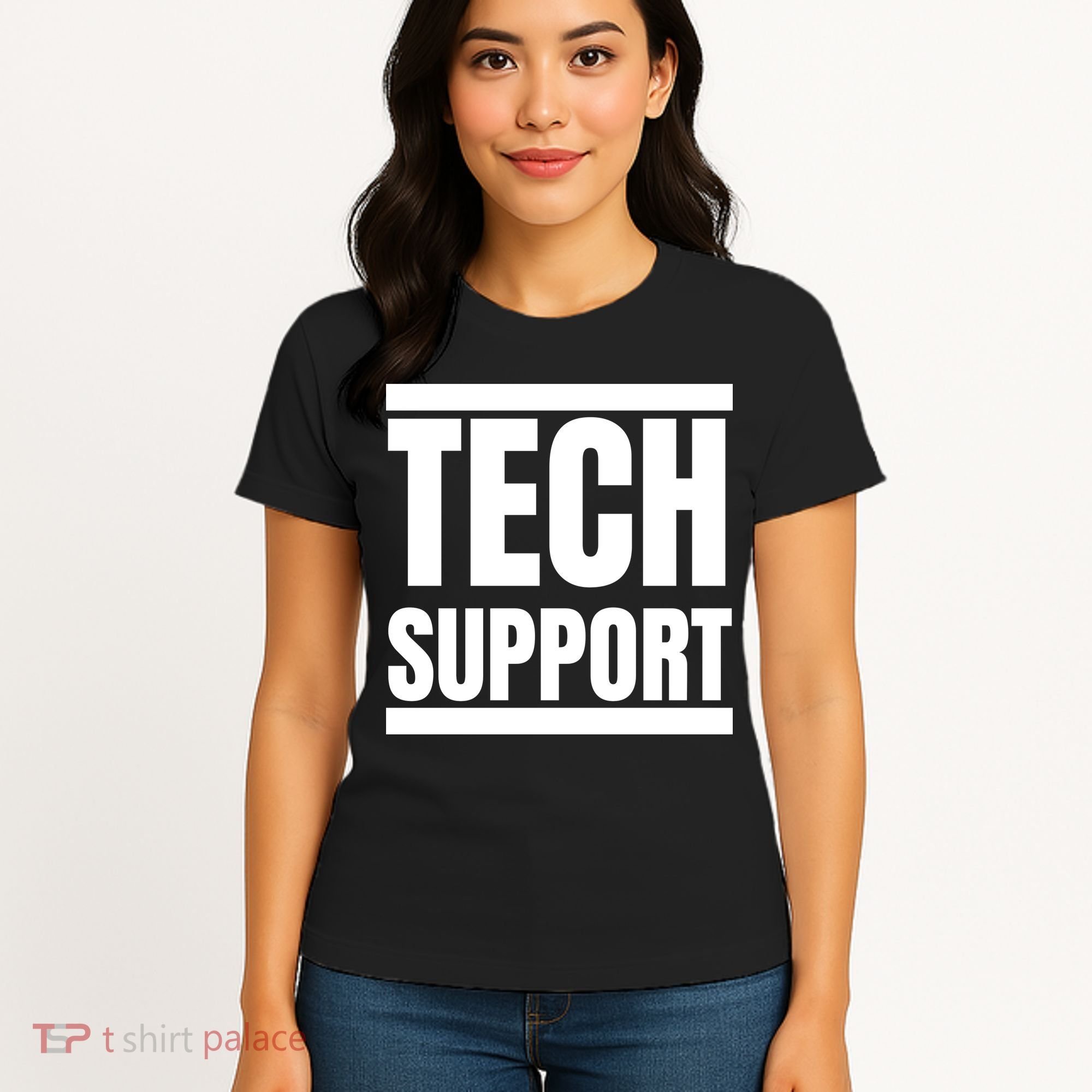 Tech Support Women's T-Shirt