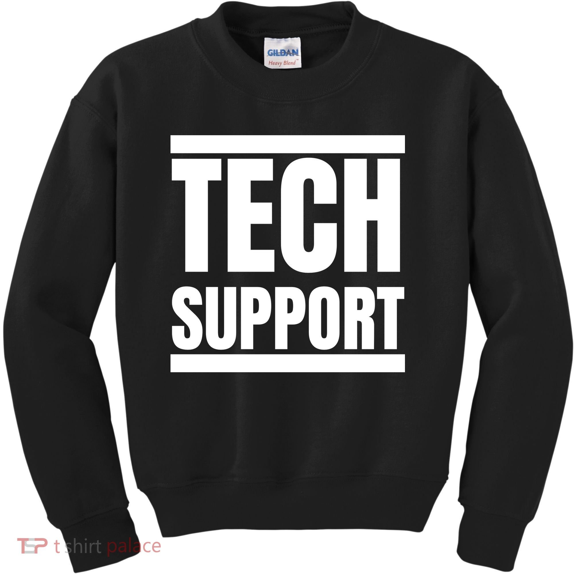 Tech Support Kids Sweatshirt