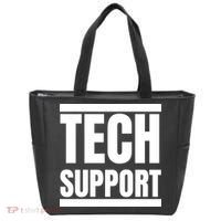 Tech Support Tote Bag thumb 0