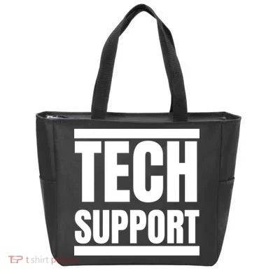 Tech Support Tote Bag