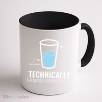 Technically Science Coffee Mug thumb 1