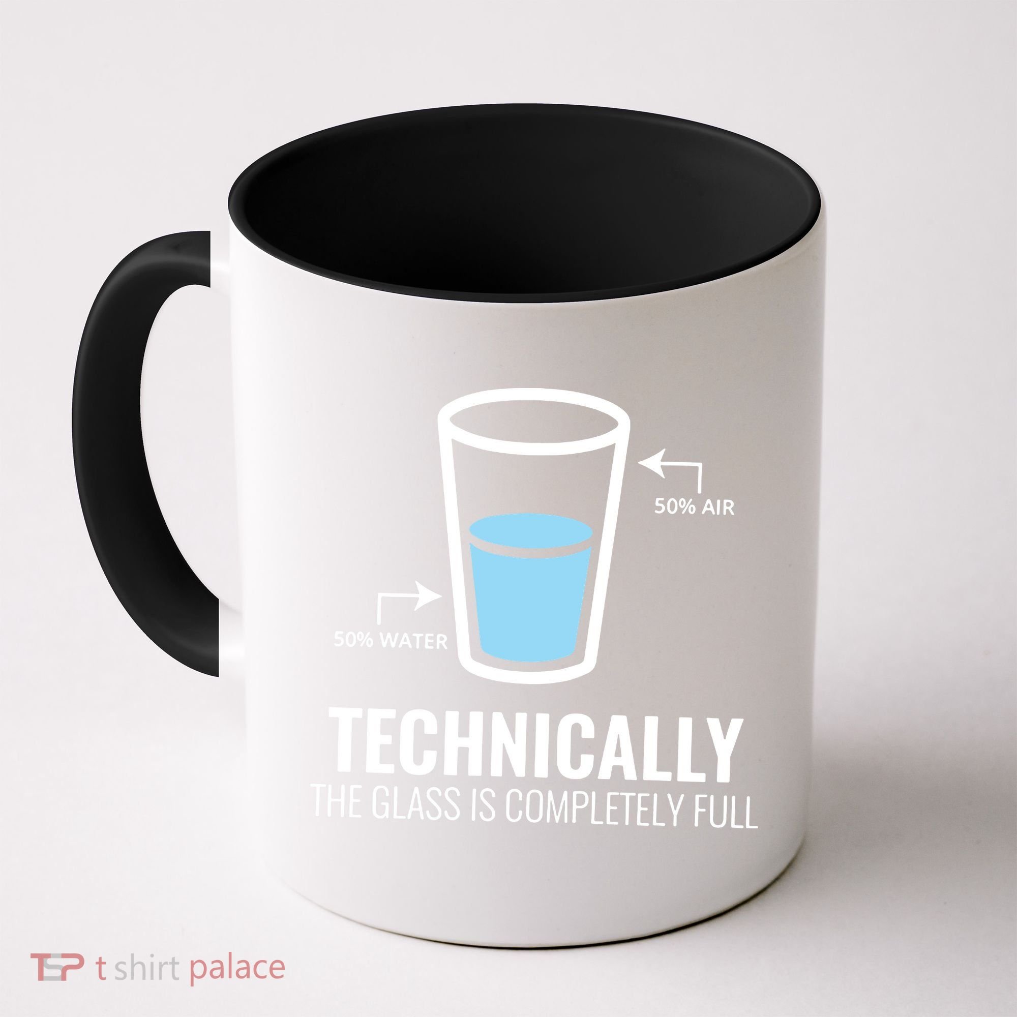 Technically Science Coffee Mug