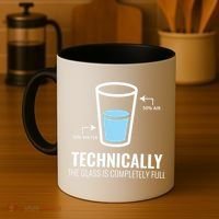 Technically Science Coffee Mug thumb 4