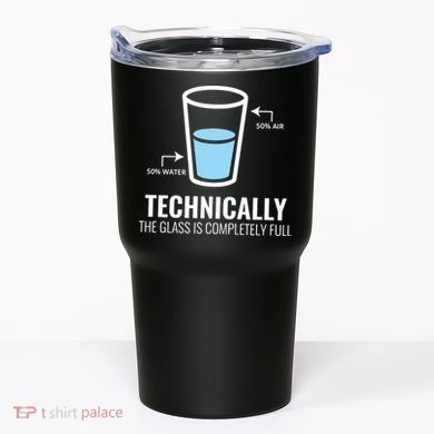 Technically Science Tumbler