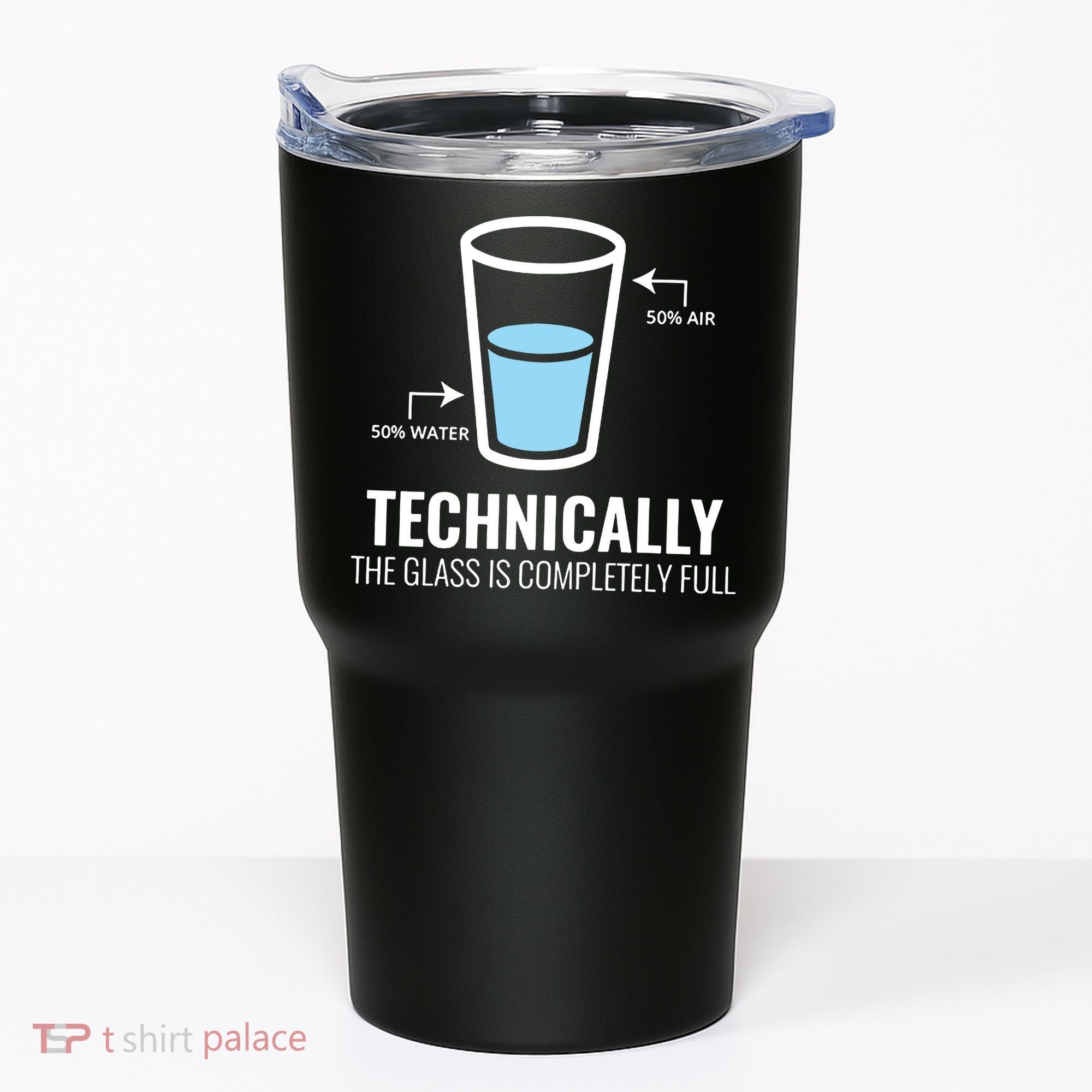 Technically Science Tumbler