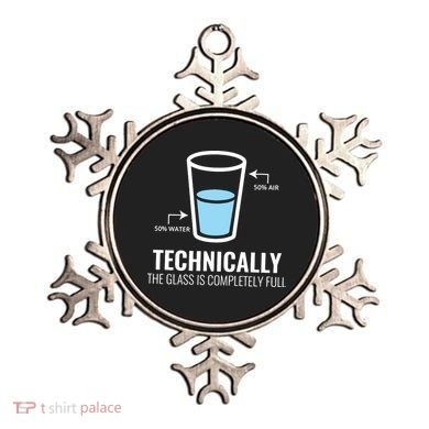 Technically Science Ornament
