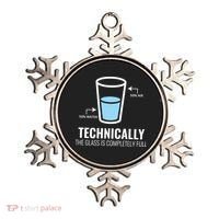 Technically Science Ornament thumb 0