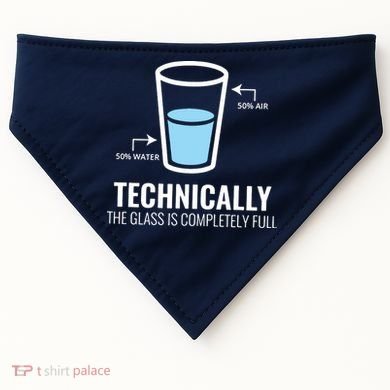 Technically Science USA-Made Doggie Bandana
