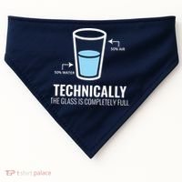 Technically Science USA-Made Doggie Bandana thumb 0