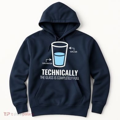 Technically Science Hoodie