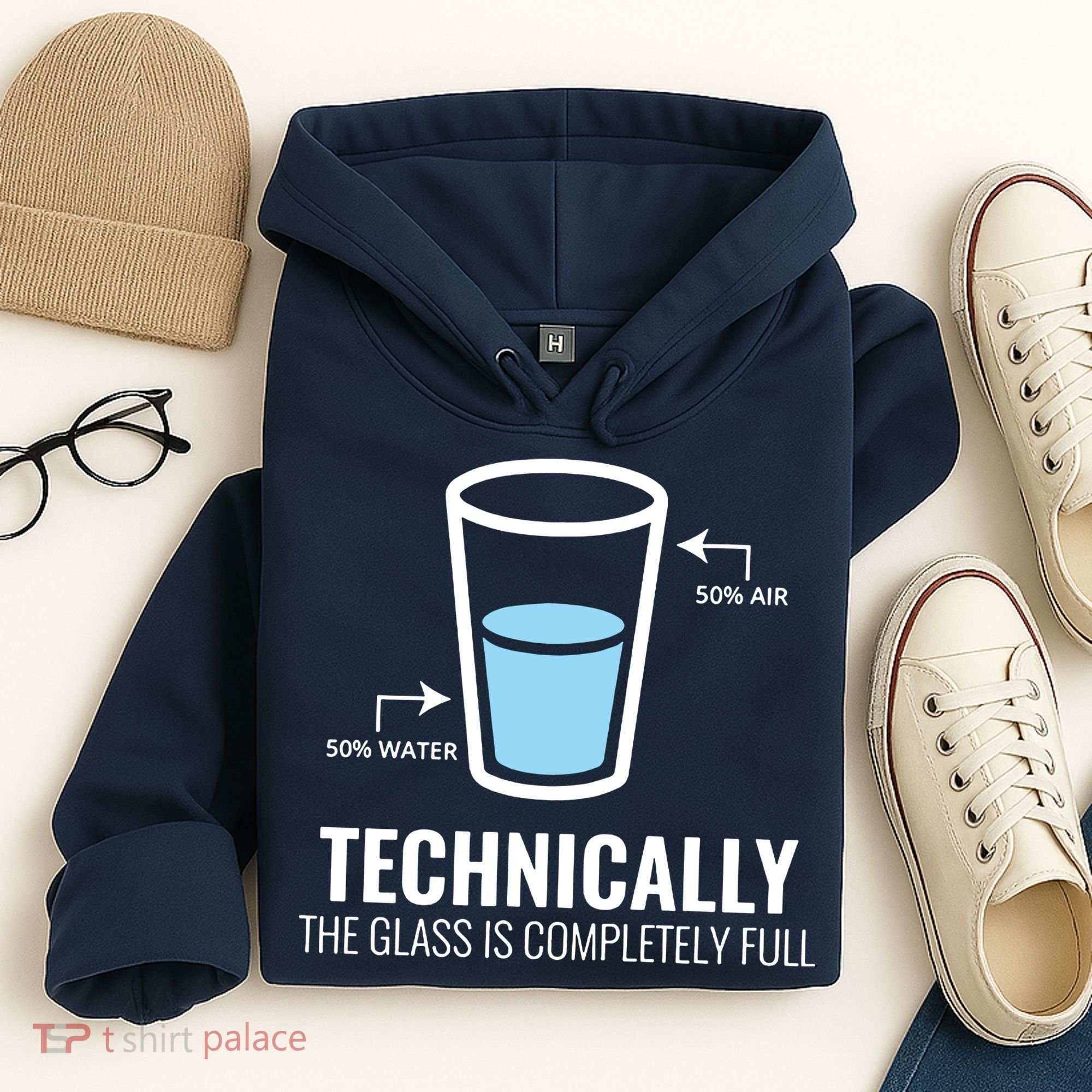 Technically Science Hoodie