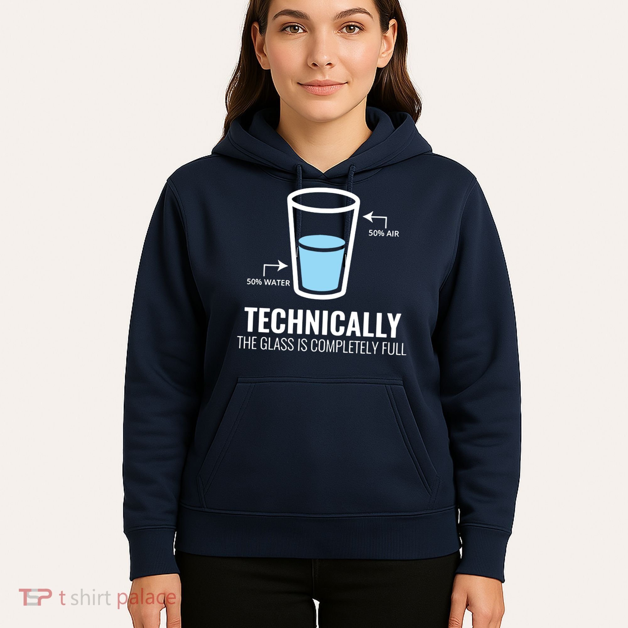 Technically Science Hoodie