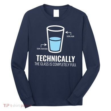 Technically Science Long Sleeve Shirt