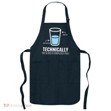 Technically Science Apron