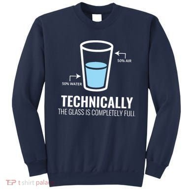 Technically Science Sweatshirt