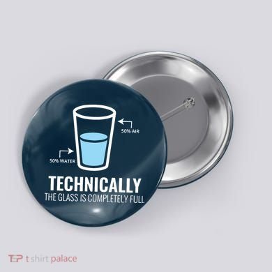 Technically Science Button