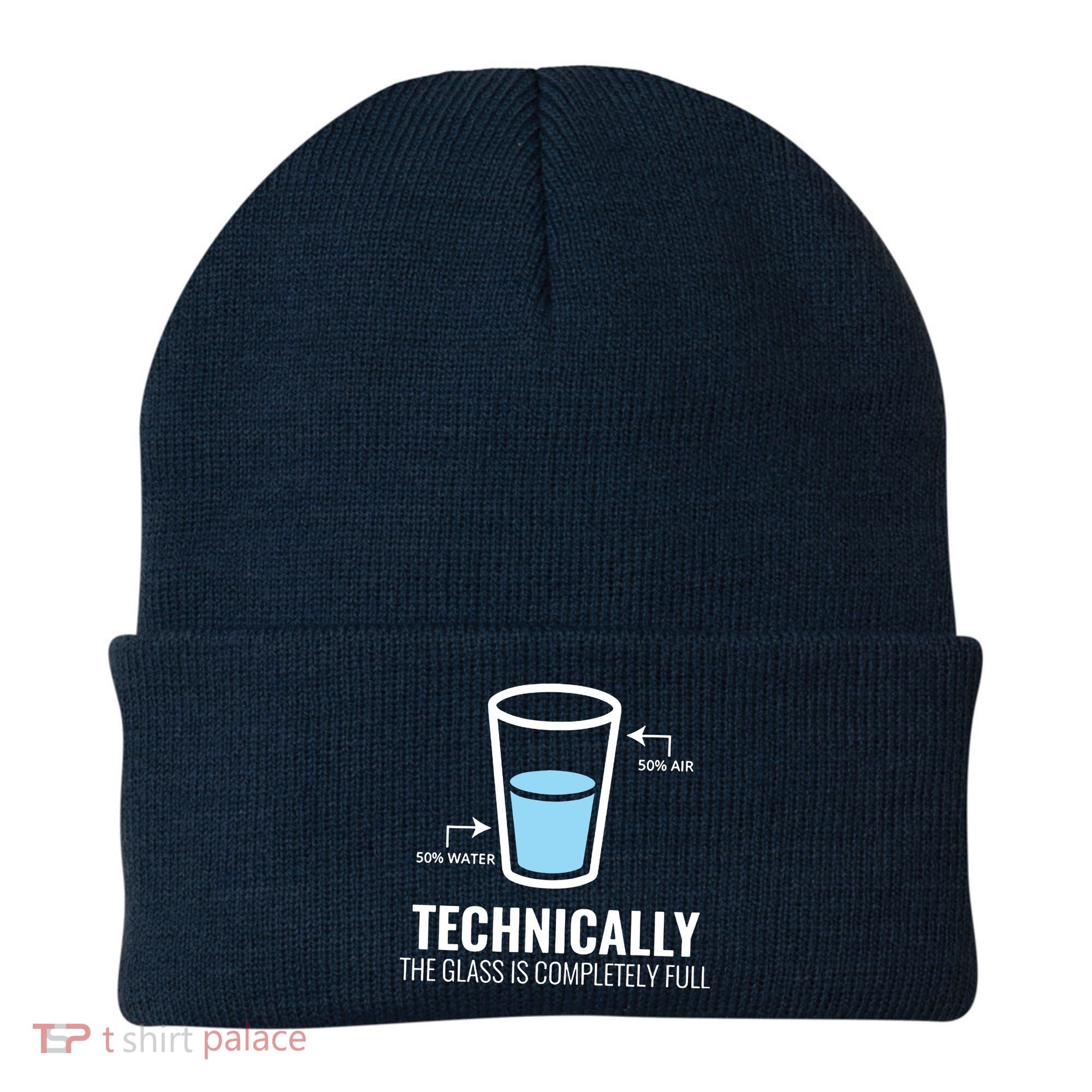 Technically Science Beanie