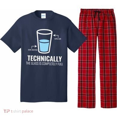 Technically Science Pajama Set