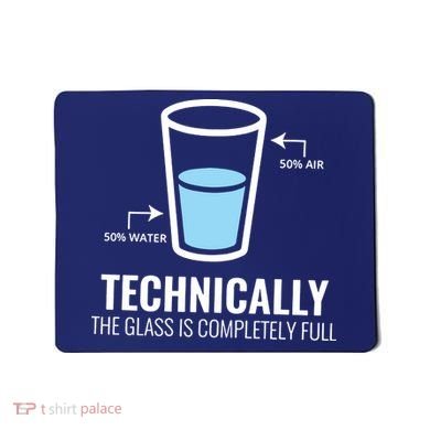 Technically Science Mousepad