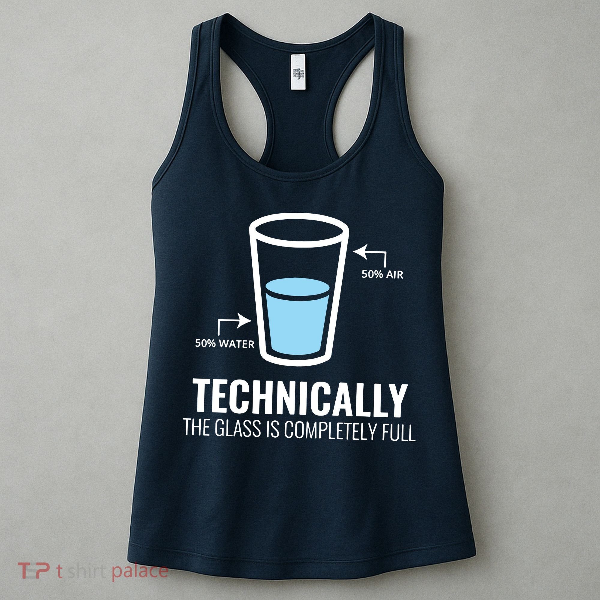 Technically Science Women's Tank Top