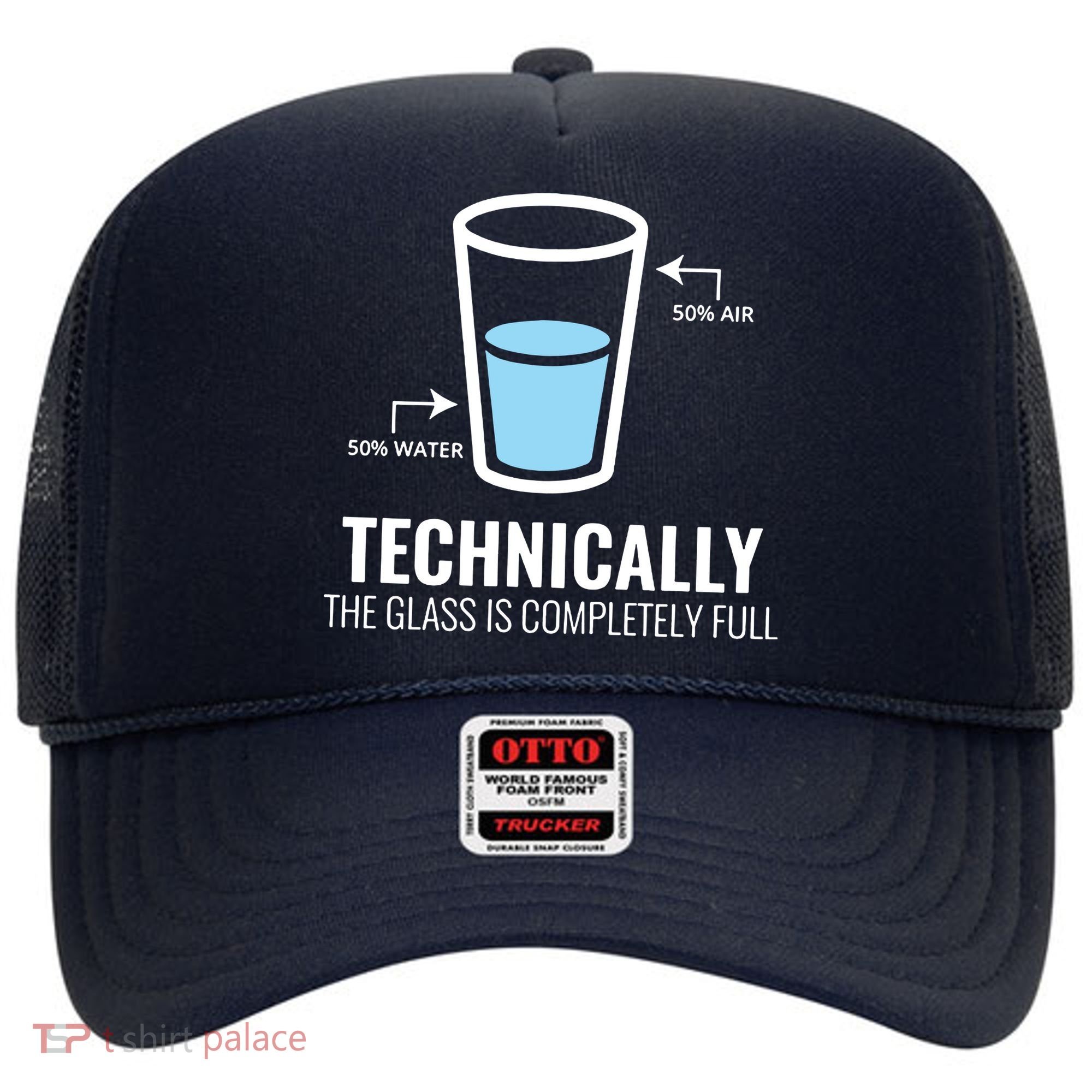 Technically Science Hat