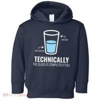 Technically Science Toddler Hoodie thumb 0