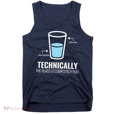 Technically Science Tank Top