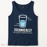 Technically Science Tank Top thumb 2