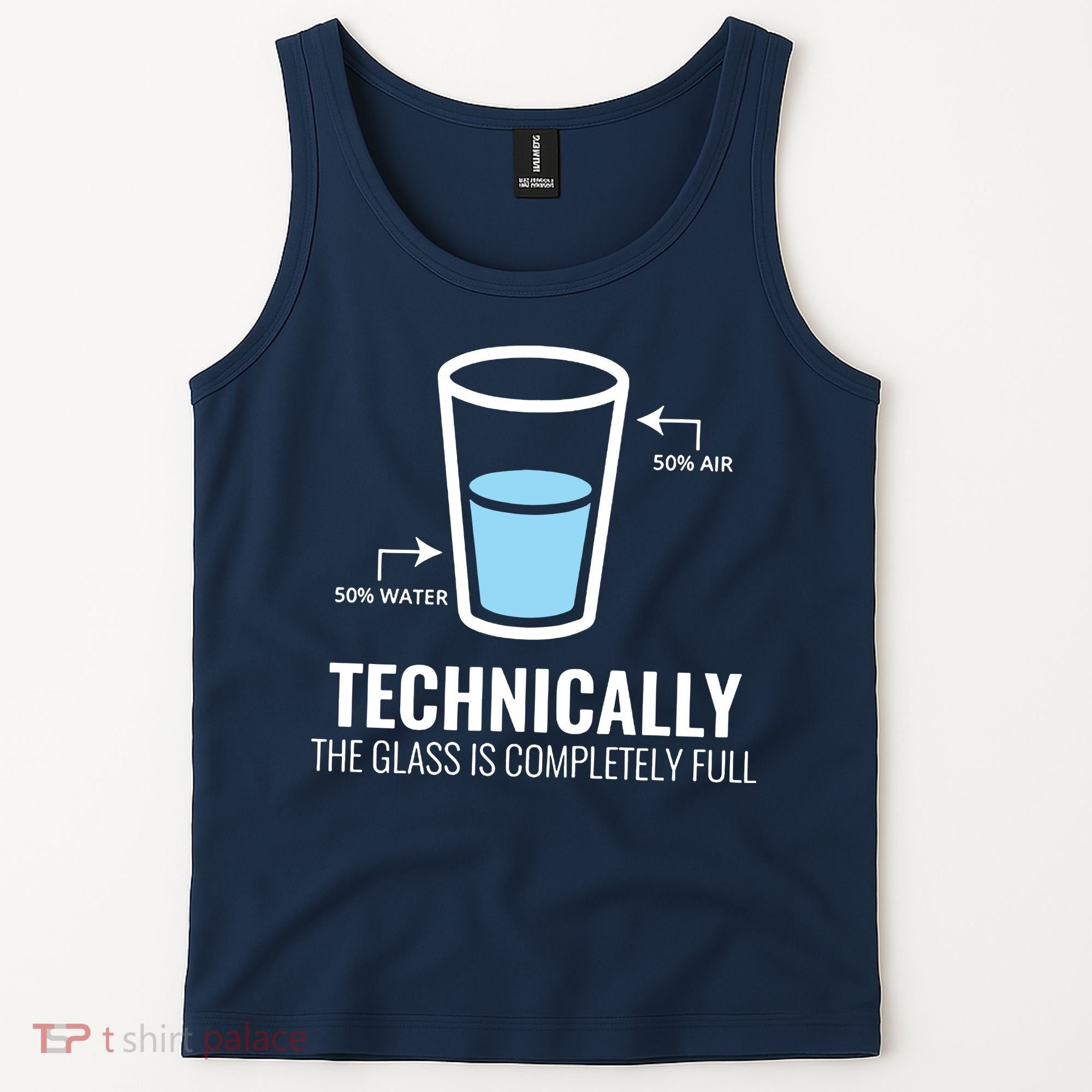 Technically Science Tank Top