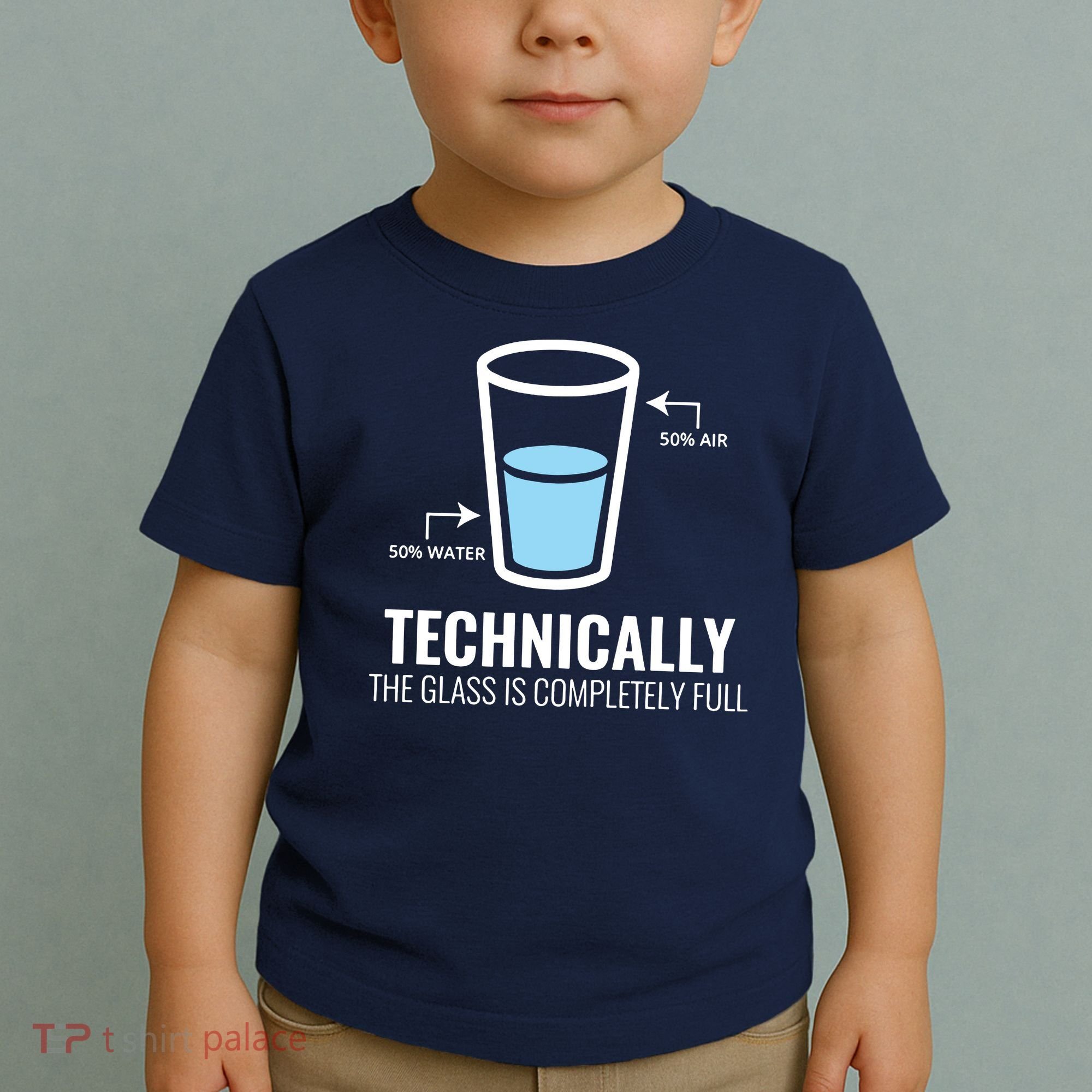 Technically Science Toddler T-Shirt