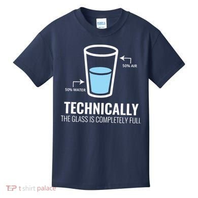 Technically Science Kids T-Shirt