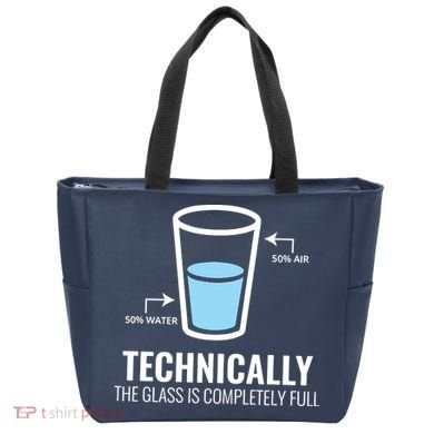 Technically Science Tote Bag