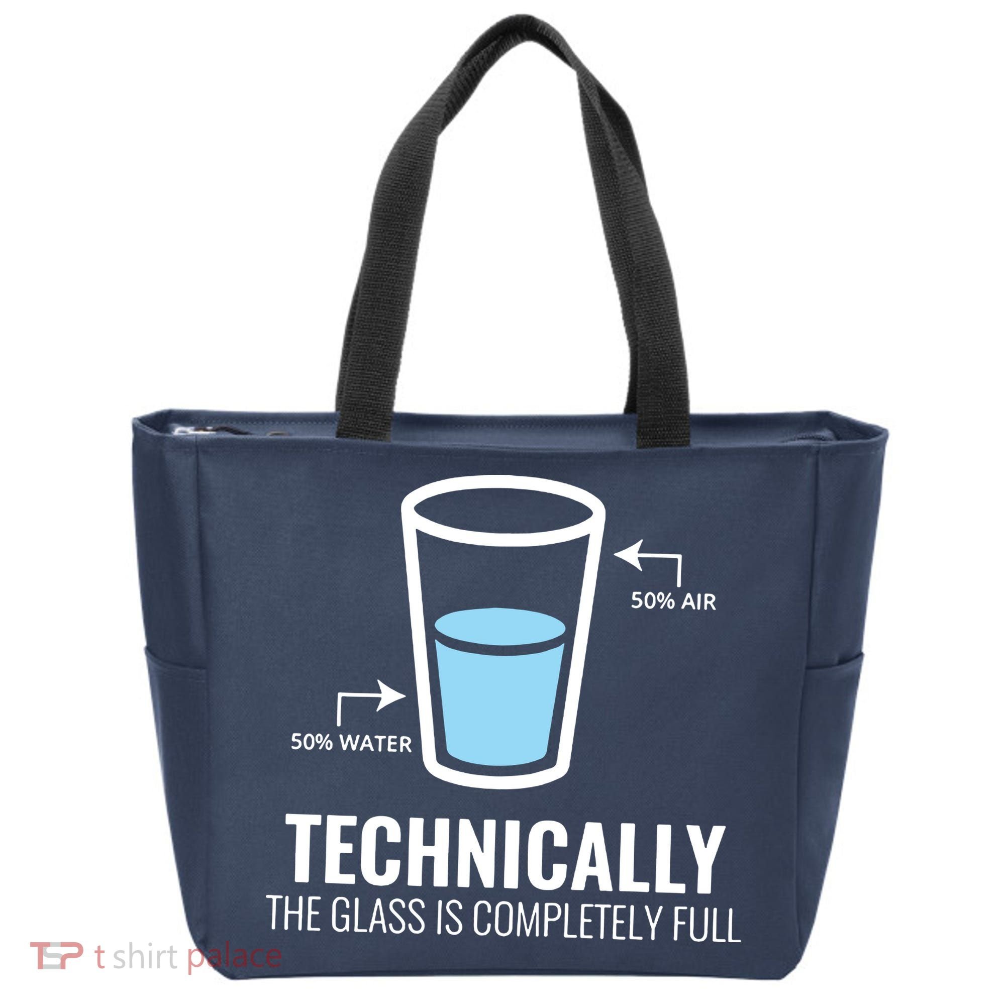 Technically Science Tote Bag