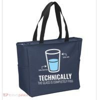Technically Science Tote Bag thumb 2